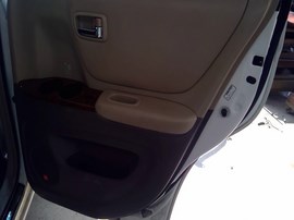 2006 TOYOTA HIGHLANDER, WHITE, LIMITED MODEL, 3.3L, AT, AWD. Z26481